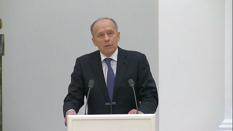 ニコライ・パトルシェフ氏