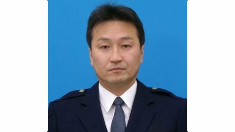 警務部参事官兼首席監察官　白井秀夫 氏