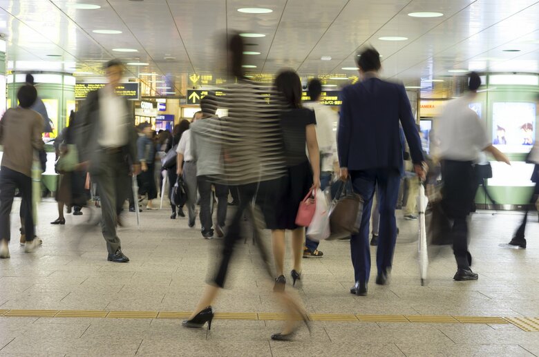 Suicaデータをめぐっては、過去に無断提供で批判も・・・