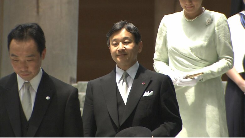 伊勢神宮をご訪問　2014年7月