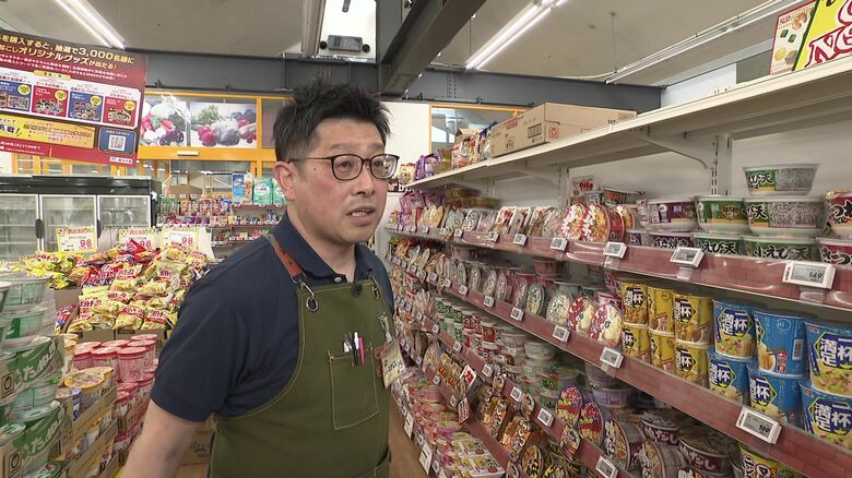 クーリッチ拓北店 高西邦明社長
