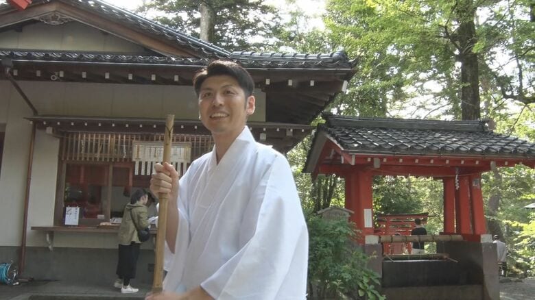 厚見行正さん