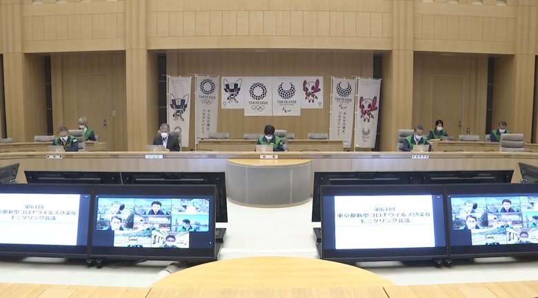 関係者曰く｢感染者は減ってきているが、本当にピークアウトなのか･･･｣