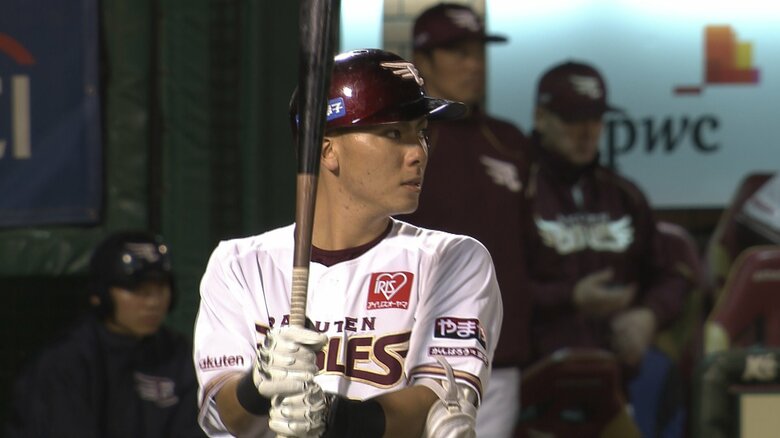 今季キャリアハイの成績を残した村林一輝