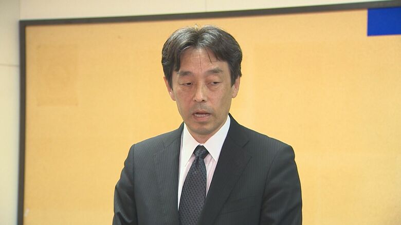 蒲原鉄道　茂野一弘 社長