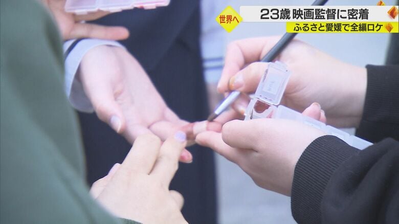 細部にもこだわりを