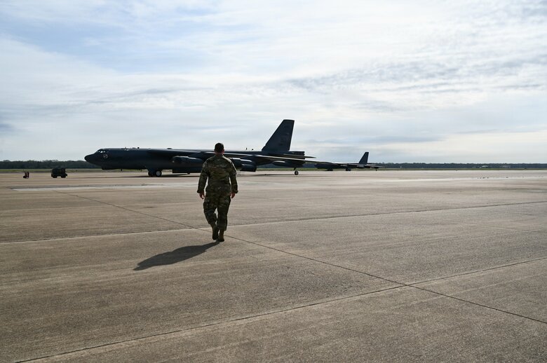 バークスデール空軍基地（アメリカ・ルイジアナ州）