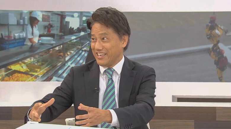 中部大学教授・細川昌彦氏