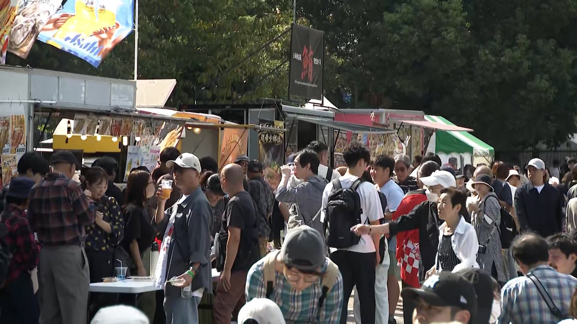 “台風のたまご”が2つ発生…13年ぶりに「30号」発生か 連休最終日は絶好の行楽日和 肉・海鮮・フルーツ満喫