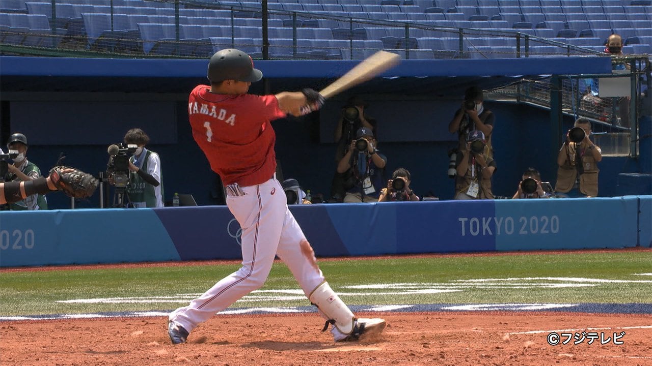 野球 日本対メキシコ 逆転勝利で準々決勝進出 Fnnプライムオンライン Goo ニュース