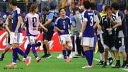 久保建英は車いすで会場を後に　負傷交代後に2点目喜ぶ姿も　「まだまだこっから」SNSにメッセージ【FIFAワールドカップ2026】