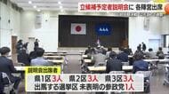 【衆院選】超短期決戦・公示まで1週間　立候補予定者説明会に計10陣営出席　山形