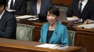 中東ショックを緩和　補正予算成立　国民・みらいなども賛成