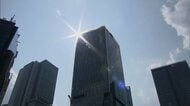 【速報】東京都心が9日連続、2025年で22日目の猛暑日…2022年の9日連続と2023年の年間猛暑日22日に並ぶ