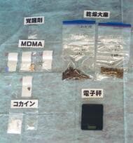 「一つの薬物密売グループは壊滅した」麻薬所持で23歳“指示役”の男を逮捕　グループから薬物を買った人が新潟県内に相当数存在か