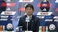 【ライブ】サッカー日本代表が帰国　2週間の熱戦終え森保監督ら会見