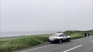 沖合でゴムボートが転覆し男性1人死亡　一緒に乗っていた4人は自力で陸に戻る　雨の中、海に出た経緯など調べる　北海道・稚内市