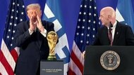 「またアメリカを選んだらどうだ」トランプ大統領が2038年W杯のアメリカ単独開催促す　FIFA会長との会談で提案
