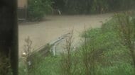 「今までない」宮崎市で排水溝から水あふれ道路水没　欠航で奄美大島に食材入荷せず「名物料理ピンチ」　台風から遠く離れた紀伊半島でも大雨