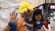 秋ならではのイベント続々！ハロウィン前に東京・池袋でコスプレ…