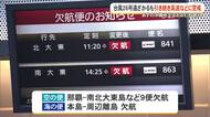 【台風26号】大東島地方から遠ざかる　引き続き高波・強風に警戒を