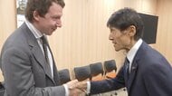 古川デジタル大臣がアンソロピック共同創業者にサイバー安全の提携を要請　大規模AIデータセンターの日本招致も