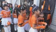 「すごくありがたい」　ハロウィーンに「子ども食堂」　高校生以下は2食分無料　地元のライオンズクラブが主催【長野・松本市】