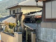 【速報】福岡・太宰府市で木造２階建て住宅全焼　中から性別不明の遺体発見　１人暮らしの93歳女性か