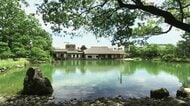 大隈重信も訪れた「養浩館庭園」　福井藩主の別邸が戦後の荒廃から復活　インバウンド人気の観光地に