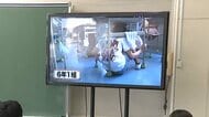 “予告なし訓練”をすぐに映像でチェック　子どもたちが考える防災授業