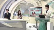 【天気／山形】66％・救急搬送853人中560人＆18日の詳しい天気　中村友祐気象予報士の予報(2)