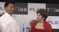 デヴィ夫人も期待“名言” 東幹久の「芸能人は...」