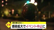 新型コロナ感染拡大の影響で水木しげるロードなど鳥取県西部のイベントに影響も(境港市・米子市)