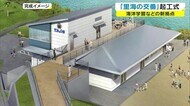 岡山県では初めて設置 「里海の交番」起工式【岡山・備前市】