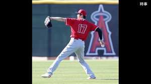 大谷翔平キャンプイン 故・野村克也さんから「感じたことをストレートに言ってもらった」