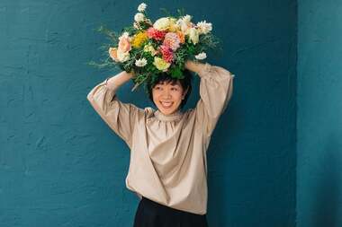 ”いつもどんな時も花と共に幸せを”ウェディングプランナー出身の代表が手掛ける花屋「ーAlways Flowers」の創業秘話と大切な想い。