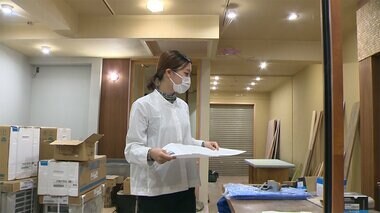 築90年の長屋を“手作り複合施設”へ…地域活性化に若手が奮闘 文化発信として新潟市も支援