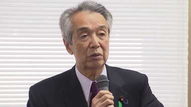 政界の長老がセクハラ問題に一石 「官僚も記者も道義を守れ」