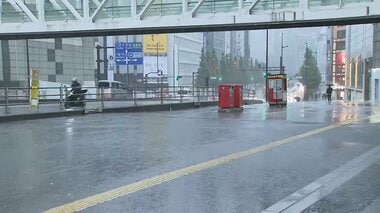 【台風6号】通勤通学への影響は　東京メトロは運休なし　JRは湘南新宿ラインなど一部運休…