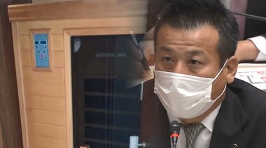 市役所にサウナ、パワハラ問題の大阪・池田市長が「条件付き」辞意表明 不信任決議案可決を翌日に控え