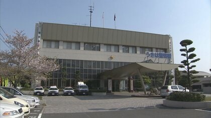 道の駅で駐車中の車に接触か 「飲酒運転」で５３歳男逮捕 目を充血させた状態で現れる 福岡・うきは市