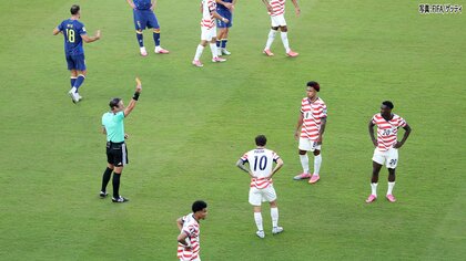 アメリカ代表“バログン問題”でFIFA規律委員会が声明　「すべての具体的な状況と証拠を考慮して決められた」【FIFAワールドカップ2026】