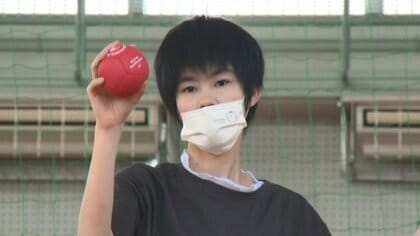 脳性麻痺の女性が「ボッチャ」で目指す全国障害者スポーツ大会　10歳から続けるピアノで学んだ努力の大切さ【佐賀発】