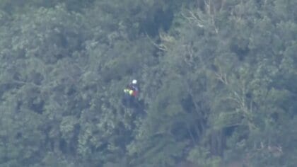「友人がクマに襲われた」登山客から通報 安否不明 ヤブの中に引きずり込まれたか 北海道・羅臼岳