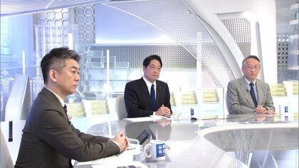 台湾総統選受け自民・小野寺氏が中国に警戒感「軍事演習含め様々な行動取る可能性」