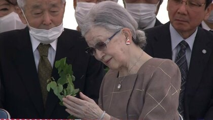 上皇ご夫妻が4年ぶりの旅行　「職人さんによくお礼を」担当デザイナーが明かす“和の伝統”を施した美智子さまの服作り