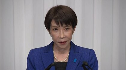 中道新代表就任も「イメージ変わらず」8割超…飲食料品消費税ゼロは「実行すべき」52.5％　高市政権支持は7割超【FNN世論調査】