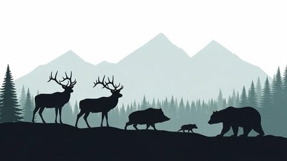 世の中で害獣の被害が「増えた」と感じる人は68％　害獣だと思う動物の上位は、クマ、イノシシ、ネズミ