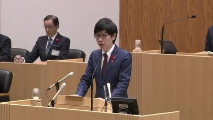 新スタジアムは“新設”で整備へ　沼谷市長「改修を選択する合理的な理由はない」　秋田市　