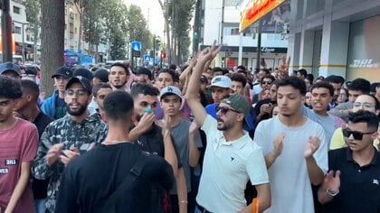 「穏やかな国民性だけど…」モロッコで“Z世代の抗議”デモが暴徒化、サッカーW杯スタジアム建設めぐり反発　3人死亡、354人けが